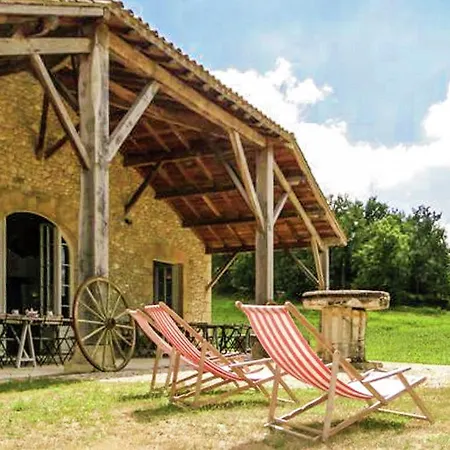 Luxurious Mansion In With Swimming Pool Tatil Evi Montagnac-sur-Lede